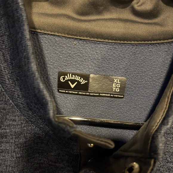 Men’s Callaway Sweatshirtrt - Picture 4 of 6